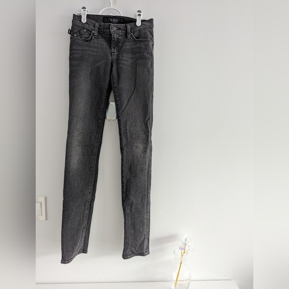 Rock and republic grey jeans 00s style - Picture 2 of 5